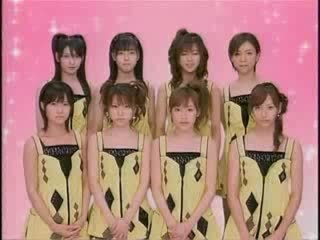 Morning Musume 8th Generation Audition