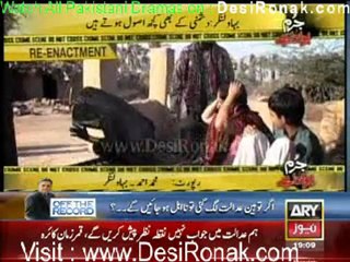 Jurm Bolta Hai 16th January 2012 part 1