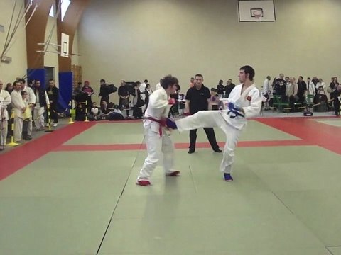 Jujitsu Fighting #3 - Tournoi Seysses 2012