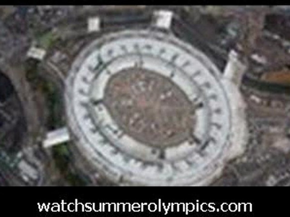 BMX schedule Summer Olympics 2012