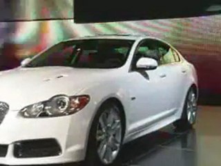 Jaguar XK-R 2010