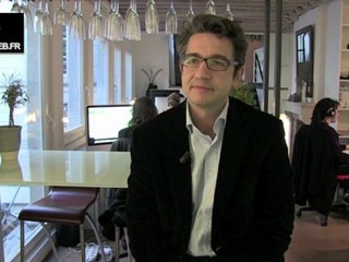 Cédric Siré, Fondateur et PDG de Webedia