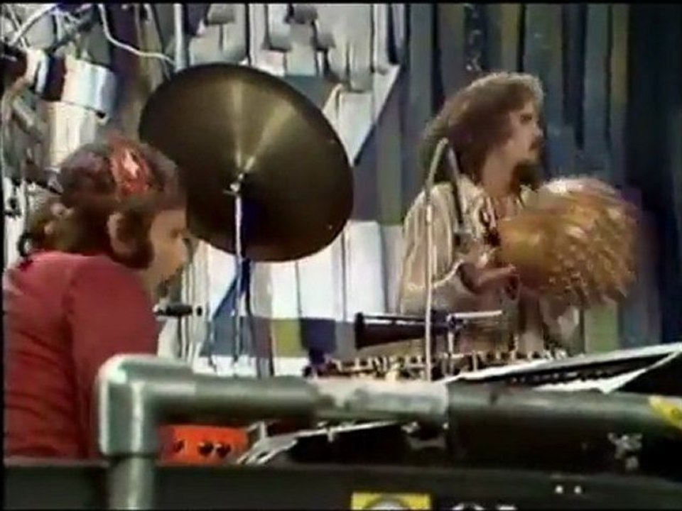 WEATHER REPORT - Barbary Coast