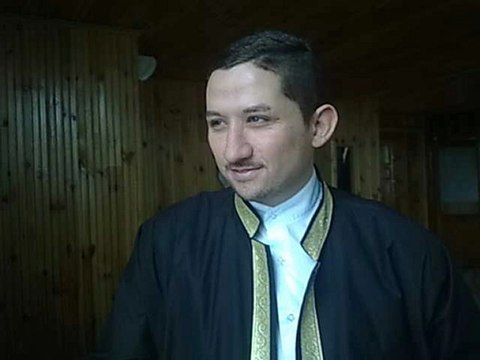 EMRAH ÇİFTCİ KARDESIM İLAHİ..........SENSIN BIZE BIZDEN...