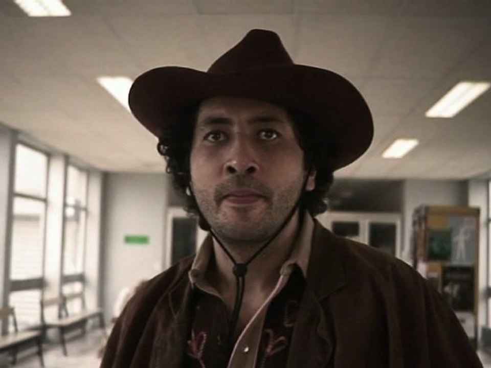 06-Pâte à gaufre...COWBOY MOUNIR