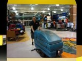 Commercial floor cleaning Cincinnati