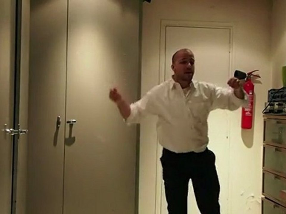 "Lonely Boy" by Charlie Winston & Medi