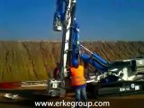 ERKE Dış Ticaret ltd., Soilmec SM-14 Anchoring Application