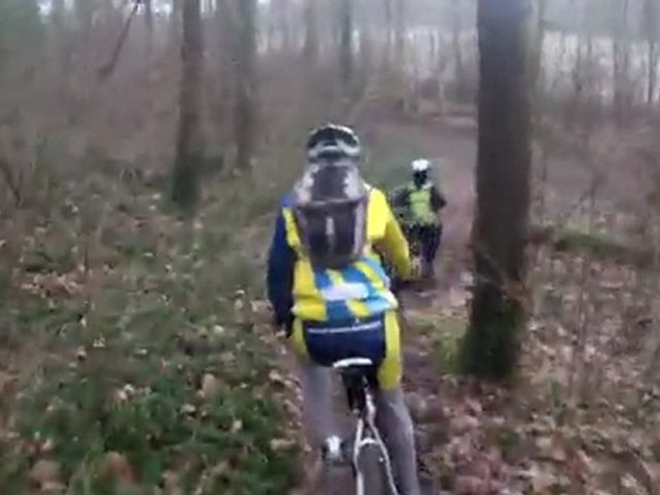 Rando VTT St Benoît 2012 (1)