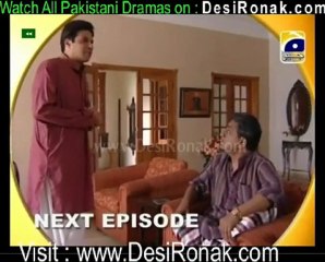 Chirya Meray Angan Ki Episode 20 - 16th January 2012 part 3