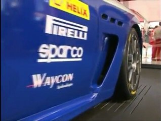 Maserati MC Trofeo e Frankfurt 2009