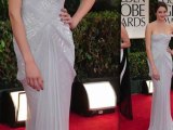 White-Hot Fashion at Golden Globes