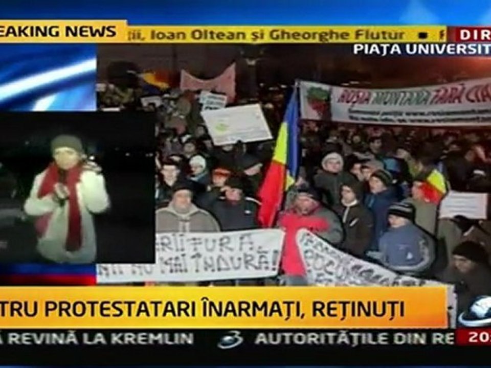 Romania Protest - 16.Ian.2012(11)
