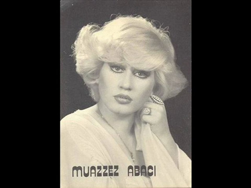 Muazzez Abacı - Seven olmazki.NEJAT-55