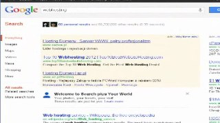 Webhosting.pl - Przygotuj się na Google’owe udziwnienia w wynikach wyszukiwania