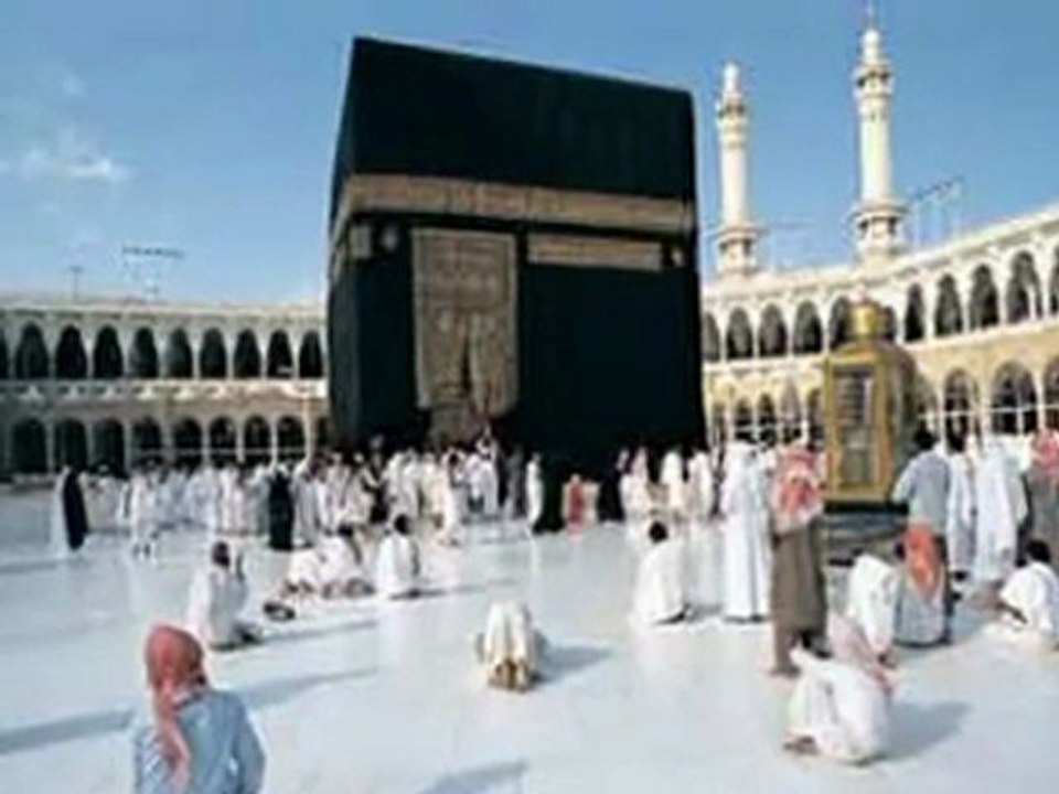 La Pierre Noire_الكعبة المشرفة