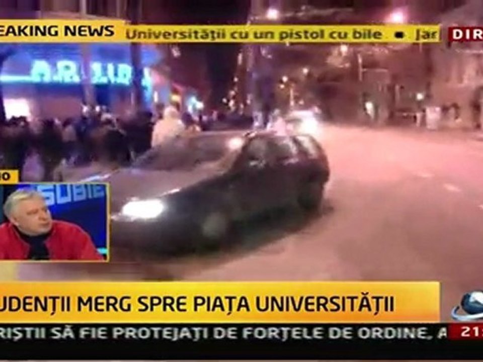 Romania Protest - 16.Ian.2012(15)