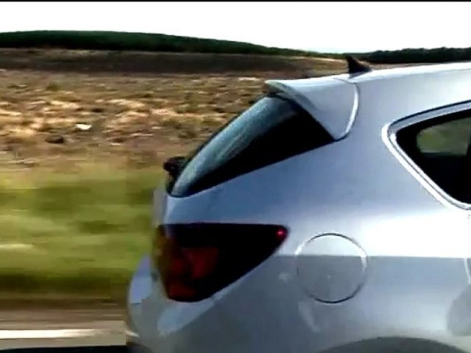 Vauxhall Astra (Opel Astra en el Reino Unido)