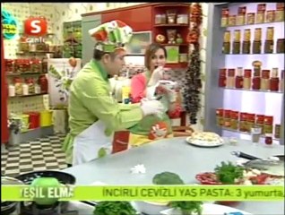 Yeşil Elma-Nur Viral part 6