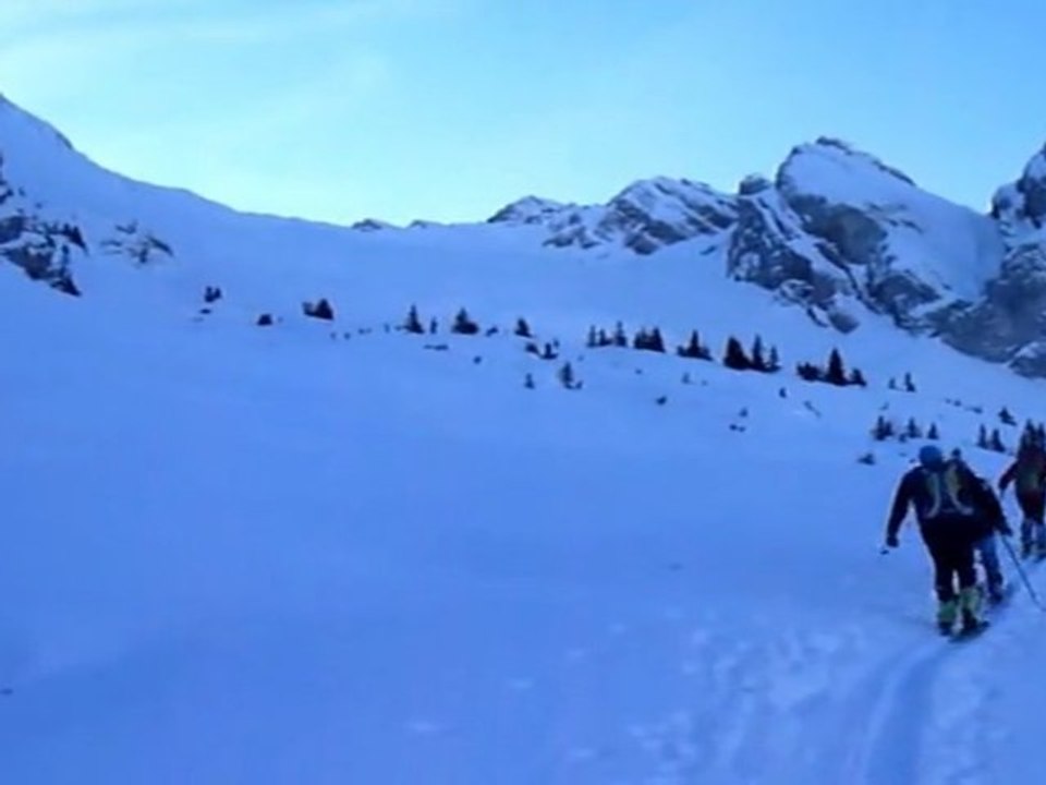 Aiguille de Tardevant