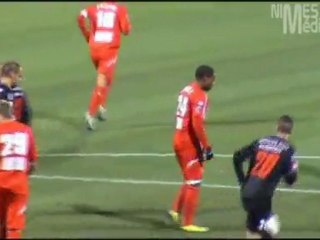 13012012  20e j. de National Nîmes 4 1 Fréjus