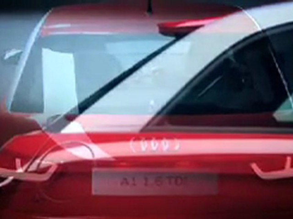 Audi A1 - Diseño