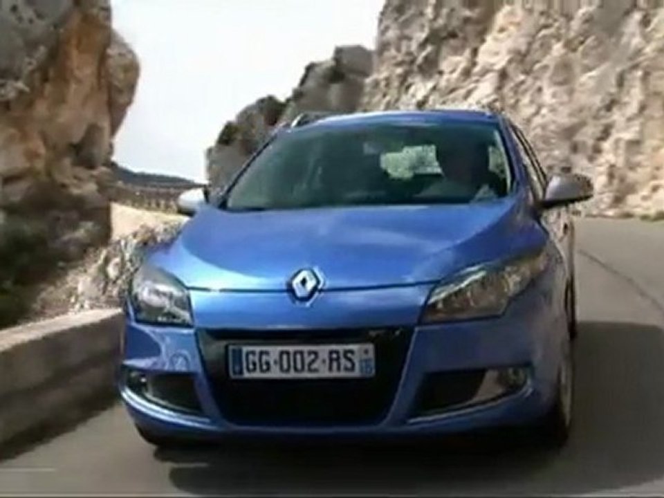 Renault Mégane GT y GT Line