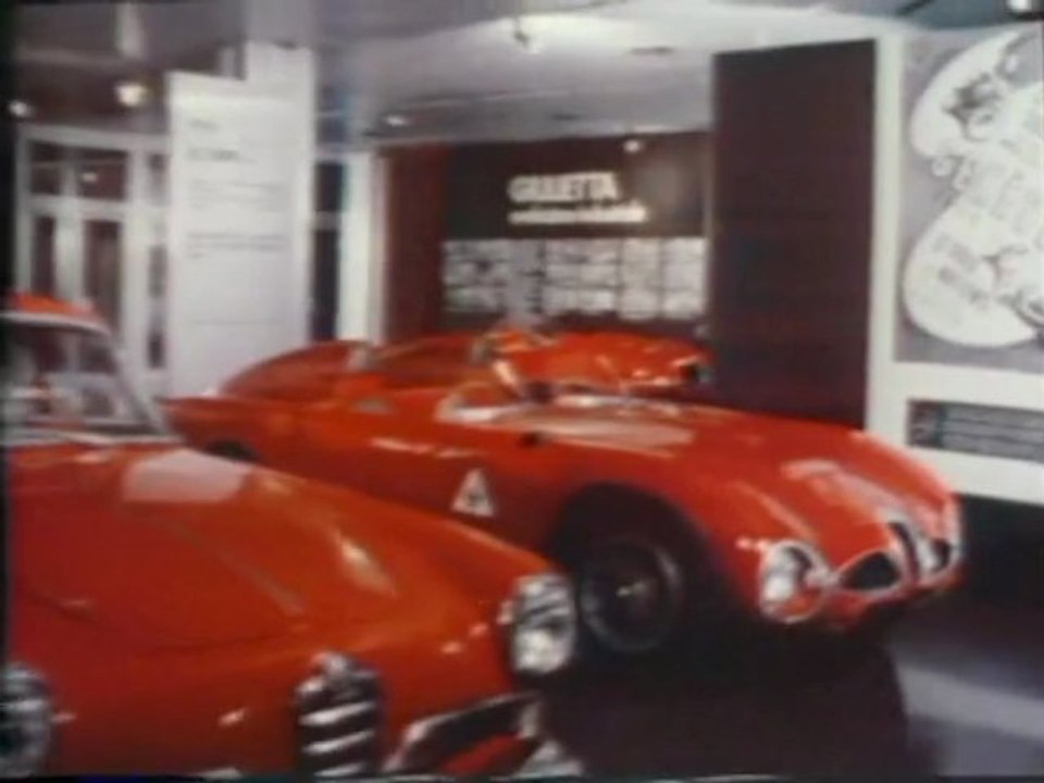El Alfa Romeo Giulietta en el tiempo