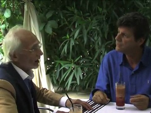 rencontre de Emilien Bouglione directeur artistique du cirque d'hiver et Bik Regis