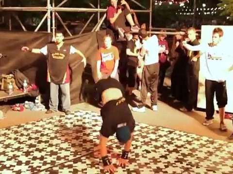 ברייקדאנס אריות ציון | רחובות יום העצמאות