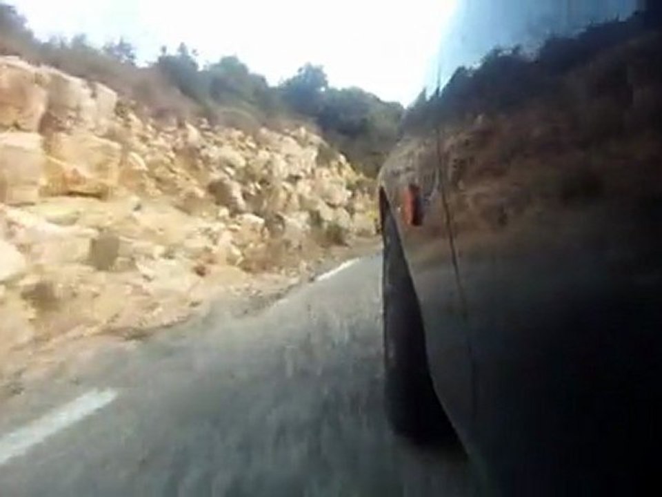 Ballade Miata cote d'azur