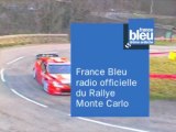 Rallye Monte Carlo 2012 - France Bleu Radio Officielle