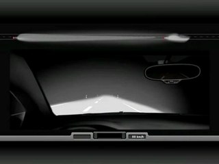 Volkswagen Sharan - Dynamic Light Assist