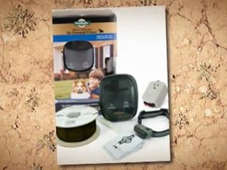 Electric Underground Fences