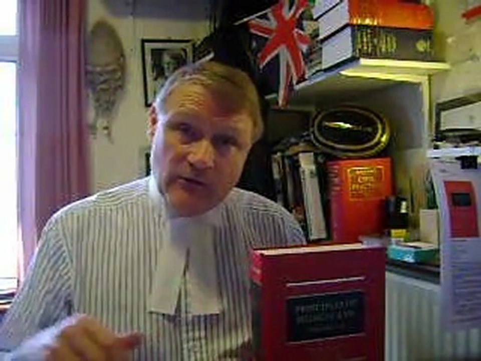 Medical Law long clip