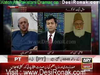 Pakistan Tonight 16th January 2012 part 3
