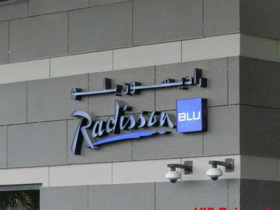 Abu Dhabi Radison Blu Formel 1 Rennbahn www.Fella1