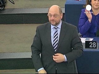 Jerzy Buzek, AP başkanlığına veda ediyor