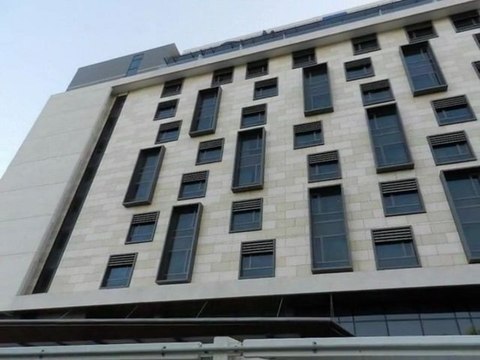 Abu Dhabi Radison Blu Formel 1 Rennbahn Fella-1