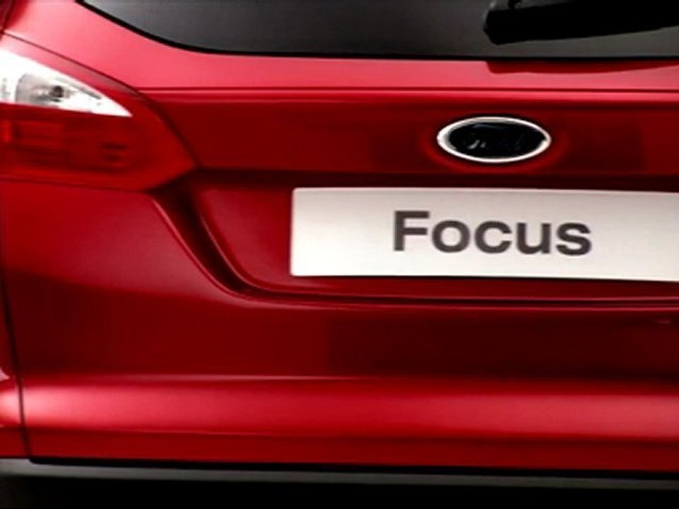 Ford Focus Sportbreak 2011
