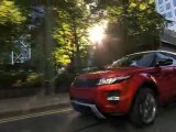 Land Rover Evoque de cinco puertas