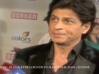 Shah Rukh Khan_ I only work to make the public happy