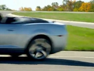 Chevrolet Camaro Convertible