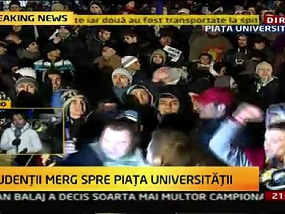 Romania Protest - 16.Ian.2012(17)