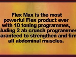 Slendertone Flexmax Women s System Abs Toning Belt