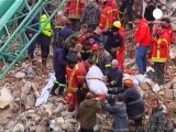 Beyrut'ta eski bir bina çöktü: En az 24 ölü
