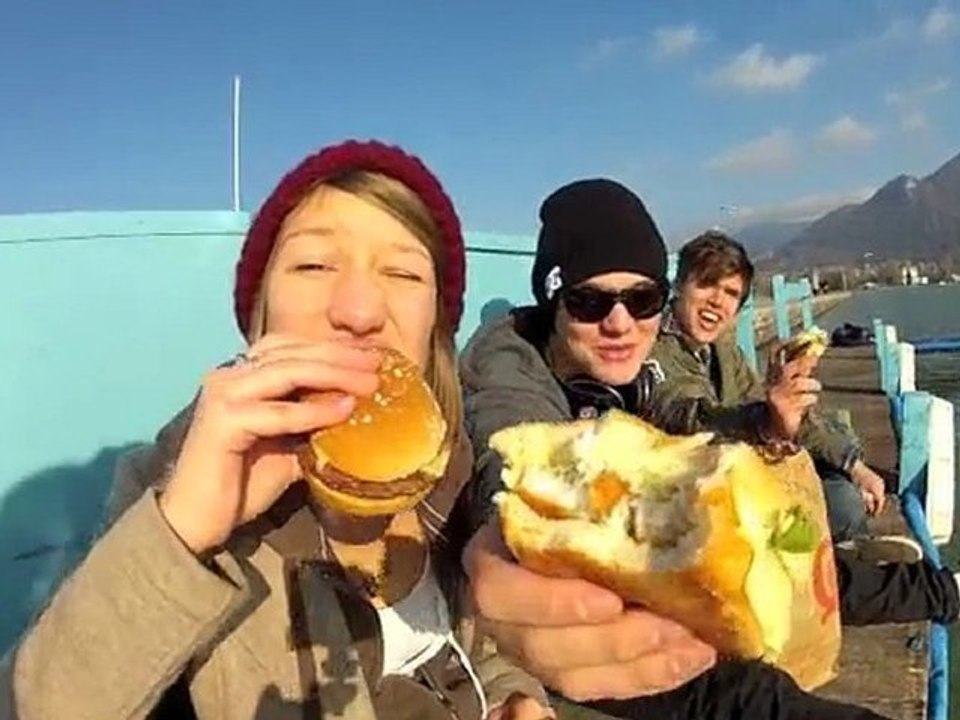 teaser longboard crew