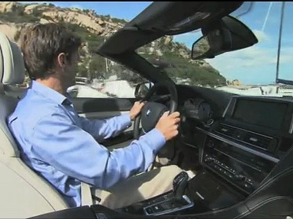 BMW Serie 6 Cabrio 2011