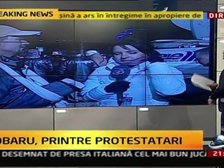 Romania Protest - 16.Ian.2012(19)