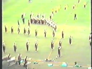 European Drum Corps Finals, Birmingham, 1985 - part 2